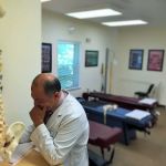 Dr. Rashid (Levi) Levieddin, Chiropractor