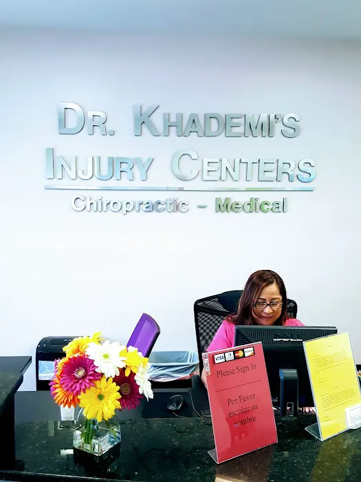 Dr. Khademi's Injury Center Picture 2