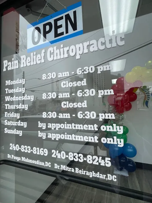 Pain Relief Chiropractic Picture 8