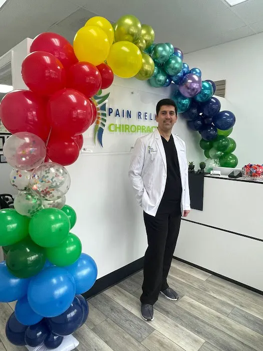 Pain Relief Chiropractic Picture 6