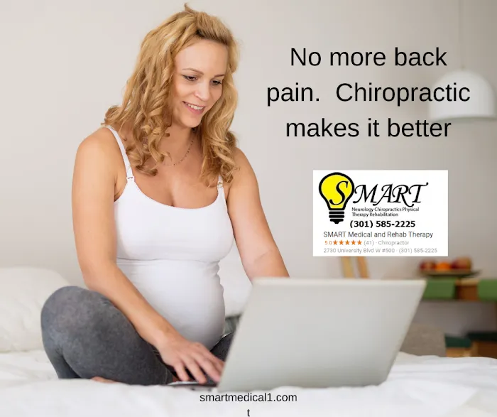 SMART Medical and Rehab Therapy - Silver Spring Picture 9