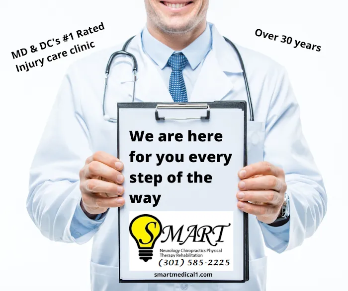 SMART Medical and Rehab Therapy - Silver Spring Picture 7