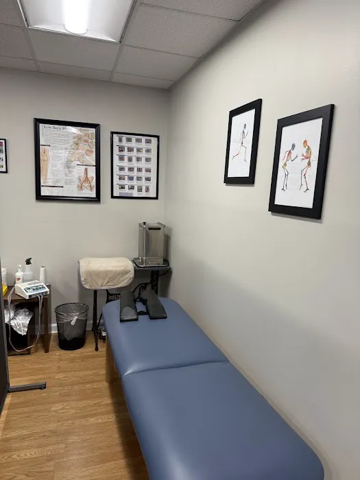 Spinal trauma Chiro Clinic Picture 5