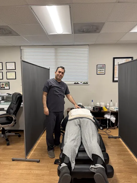 Spinal trauma Chiro Clinic Picture 9