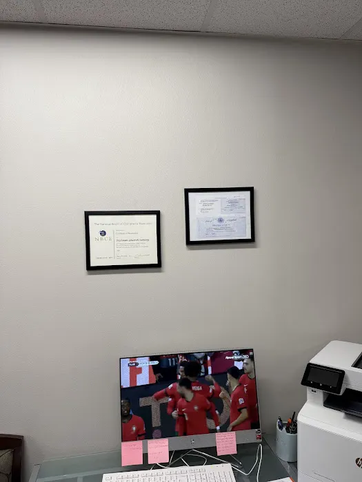 Spinal trauma Chiro Clinic Picture 6