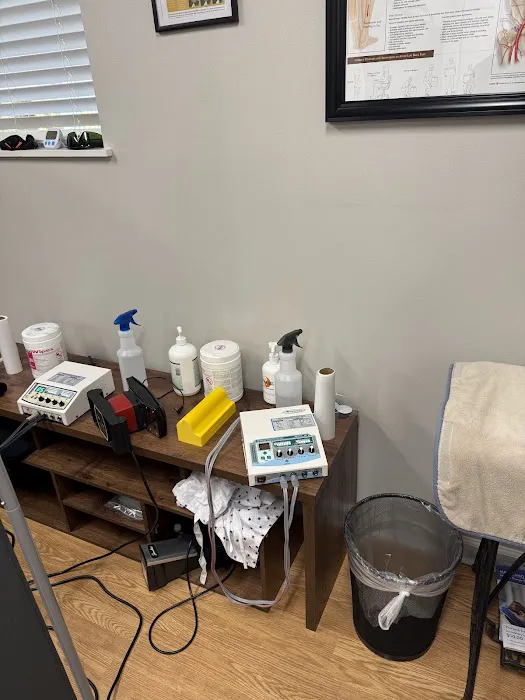 Spinal trauma Chiro Clinic Picture 7