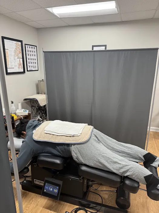 Spinal trauma Chiro Clinic Picture 3