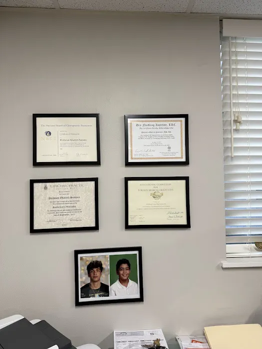 Spinal trauma Chiro Clinic Picture 2