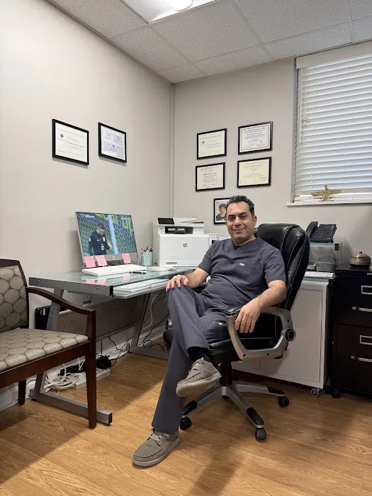 Spinal trauma Chiro Clinic Picture 1