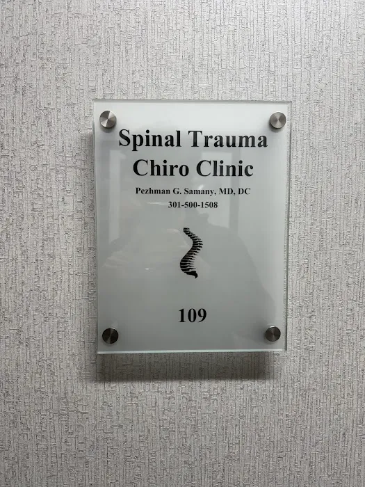 Spinal trauma Chiro Clinic Picture 10