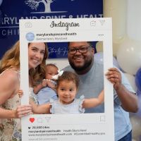Maryland Spine and Health Chiropractic Clinic ico