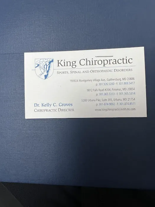 King Chiropractic Picture 1