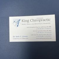 King Chiropractic ico
