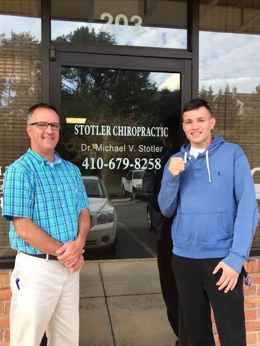 Dr. Michael V Stotler D.C. Picture 3