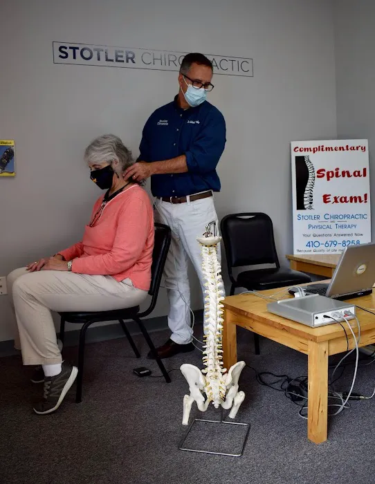 Dr. Michael V Stotler D.C. Picture 9