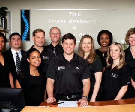 Rockville Medical & Disc Center LLC