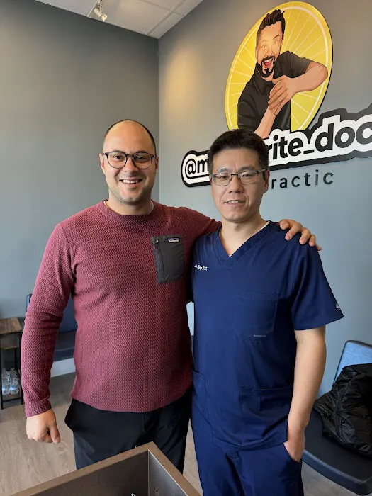 @My Favorite Doctor Chiropractic-Rockville Picture 2