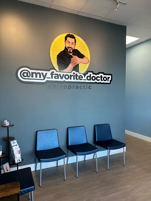 @My Favorite Doctor Chiropractic-Rockville Picture 8