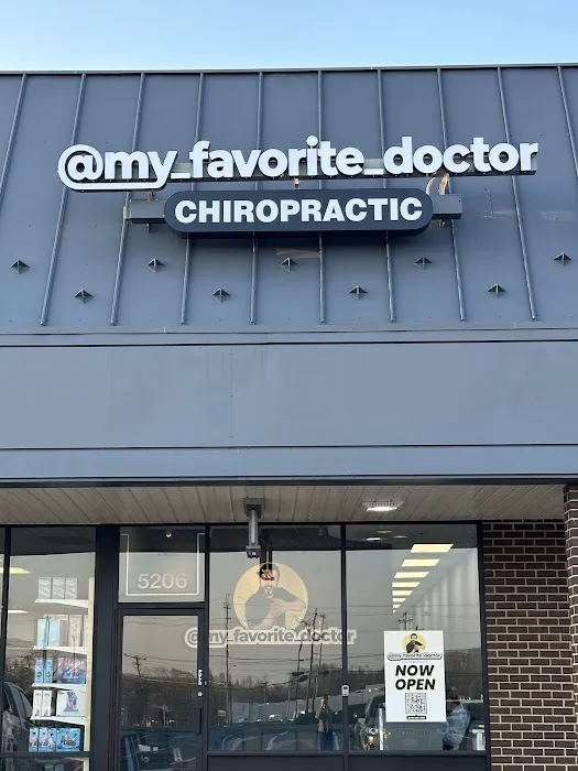 @My Favorite Doctor Chiropractic-Rockville Picture 3