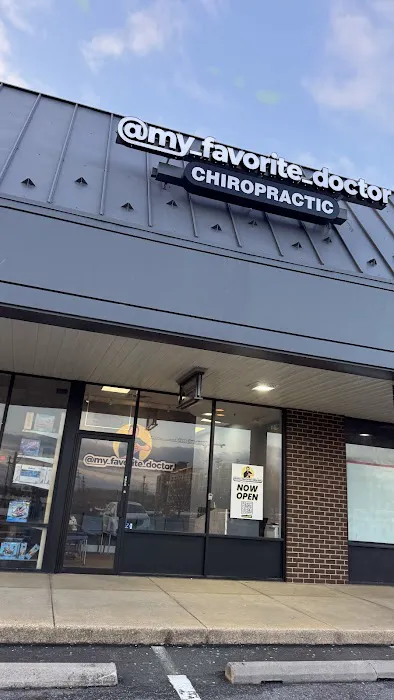 @My Favorite Doctor Chiropractic-Rockville Picture 9