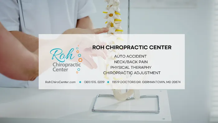 Roh Chiropractic Center Picture 8