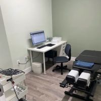 Roh Chiropractic Center ico