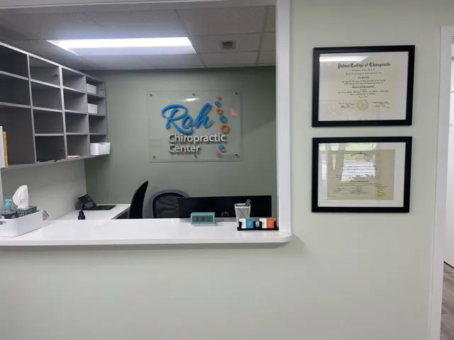 Roh Chiropractic Center Picture 5