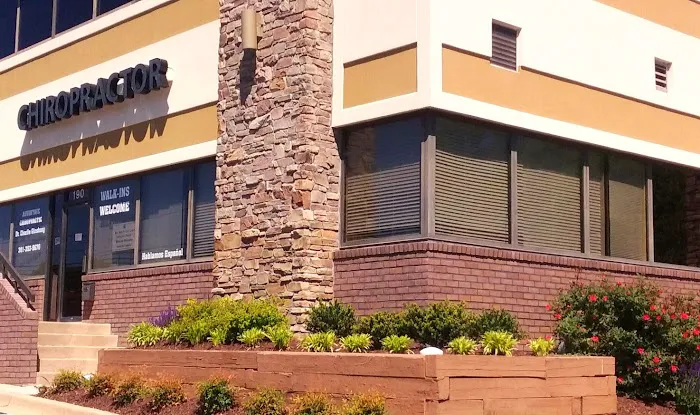 Charles D. Ginsburg, DC Advantage Chiropractic Picture 3