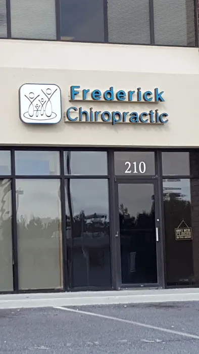 Frederick Chiropractic Wellness Center Picture 7