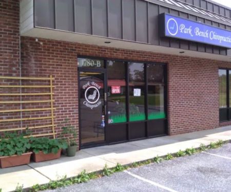 Park Bench Chiropractic of Frederick