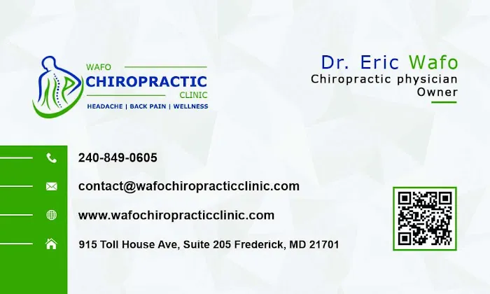 Wafo Chiropractic Clinic Picture 1