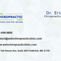 Wafo Chiropractic Clinic ico