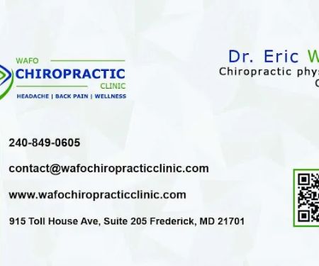Wafo Chiropractic Clinic