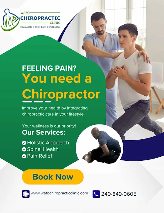 Wafo Chiropractic Clinic Picture 2