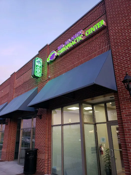 Mid Atlantic Chiropractic Center: Amir Rashidian, DC Picture 6
