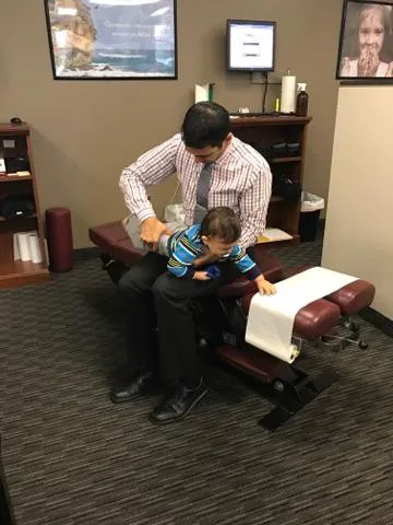 Mid Atlantic Chiropractic Center: Amir Rashidian, DC Picture 3