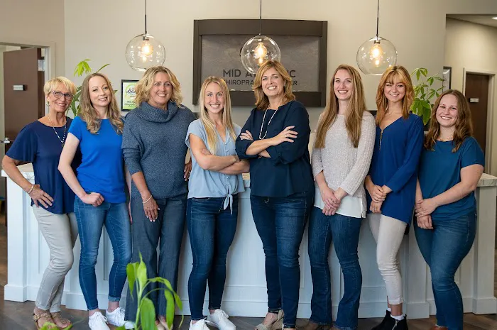 Mid Atlantic Chiropractic Center: Amir Rashidian, DC Picture 8