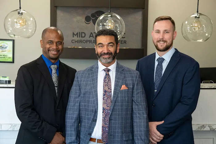 Mid Atlantic Chiropractic Center: Amir Rashidian, DC Picture 2