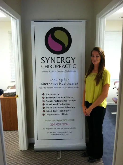 Synergy Chiropractic LLC Picture 4