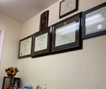 Xin Xin Wellness Center LLC: Dr. Miao