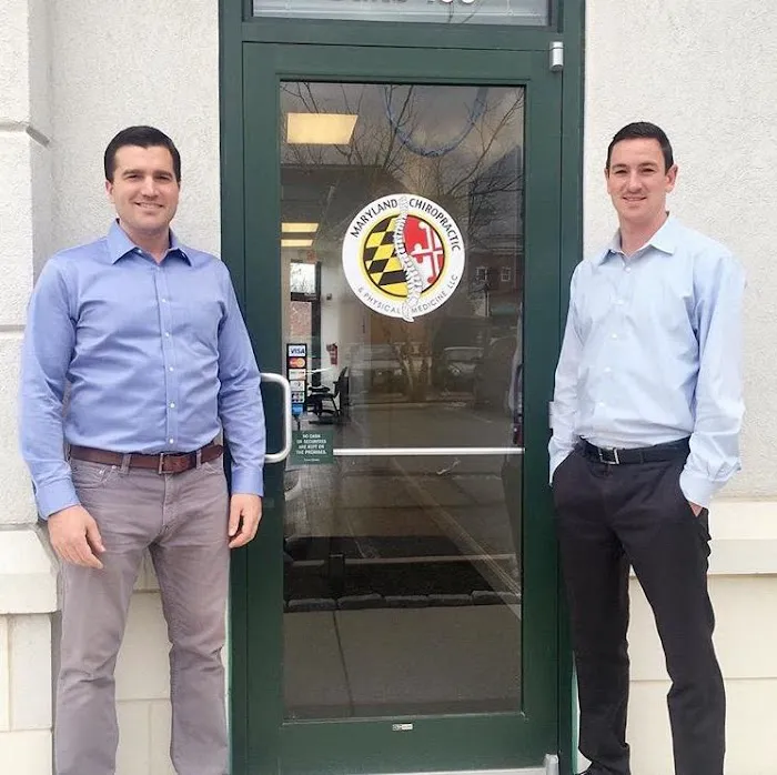 Maryland Chiropractic & Physical Medicine Picture 7