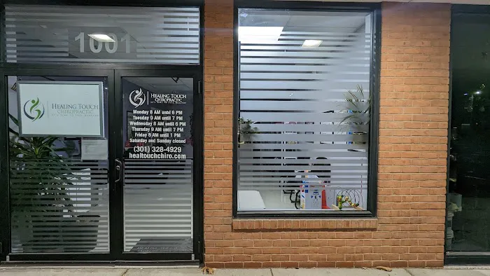 Healing Touch Chiropractic Picture 1