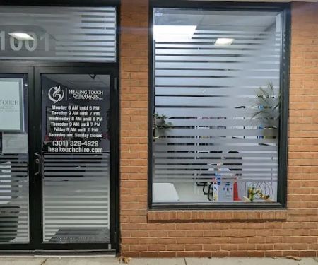 Healing Touch Chiropractic
