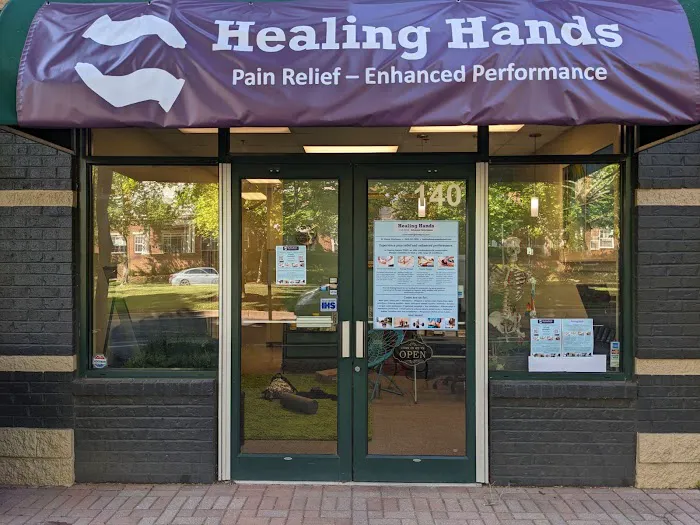 Healing Hands PREP Picture 1