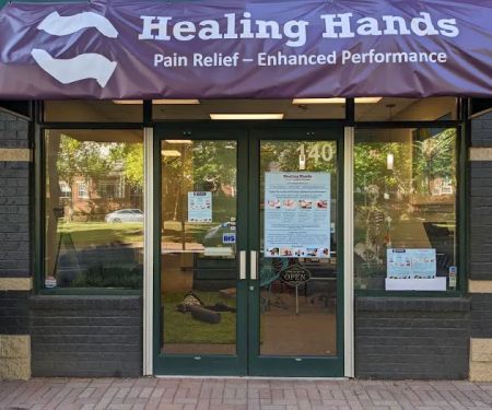 Healing Hands PREP