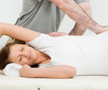Capital Chiropractic & Wellness Center