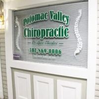 Potomac Valley Chiropractic ico