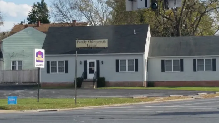 Family Chiropractic Center Picture 1