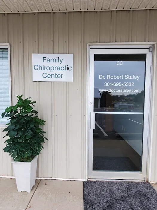 Robert F. Staley, DC Picture 1