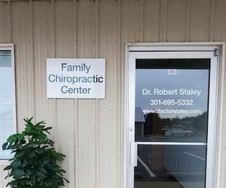Robert F. Staley, DC